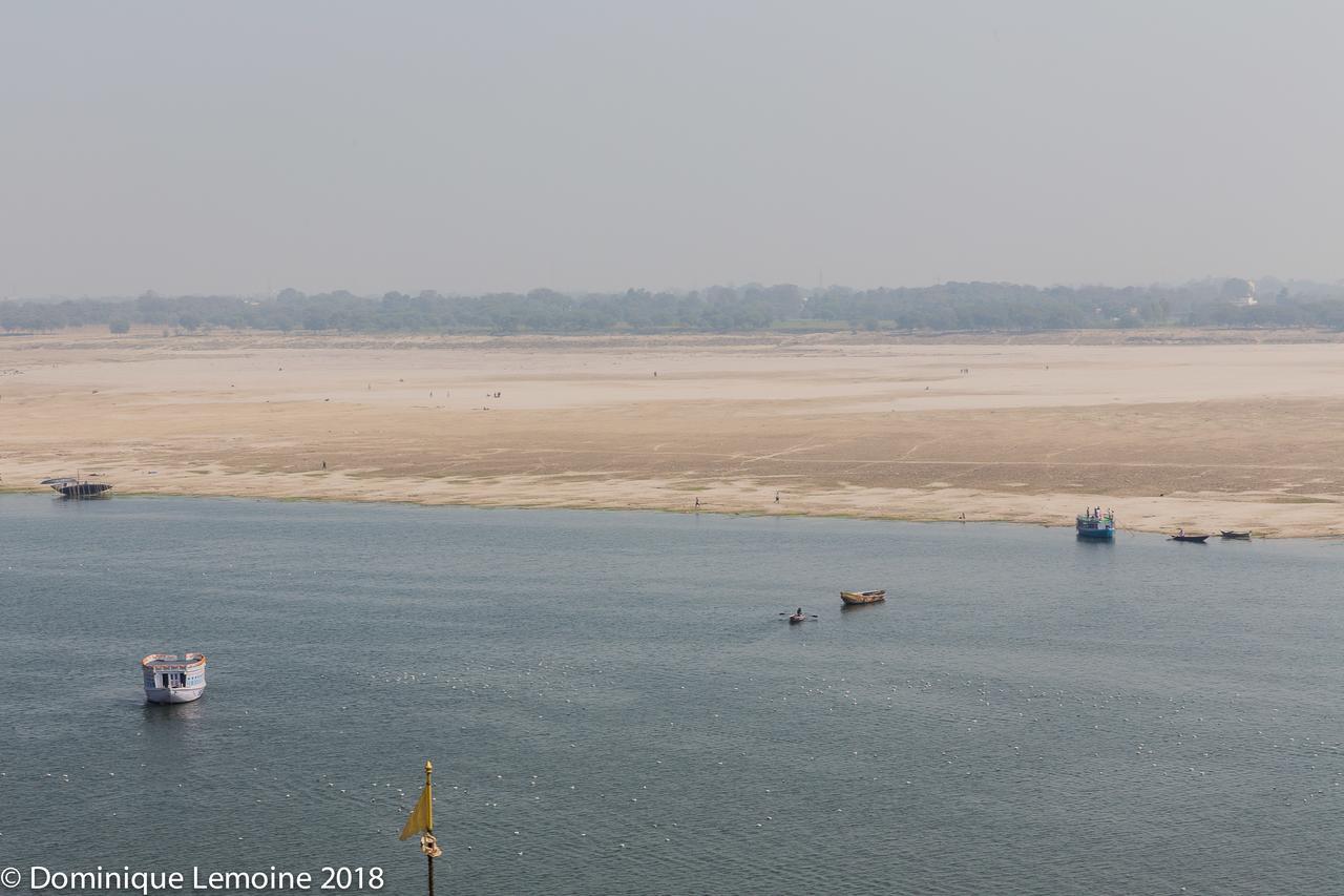 Lord Vishnu Guest House Varanasi Eksteriør bilde